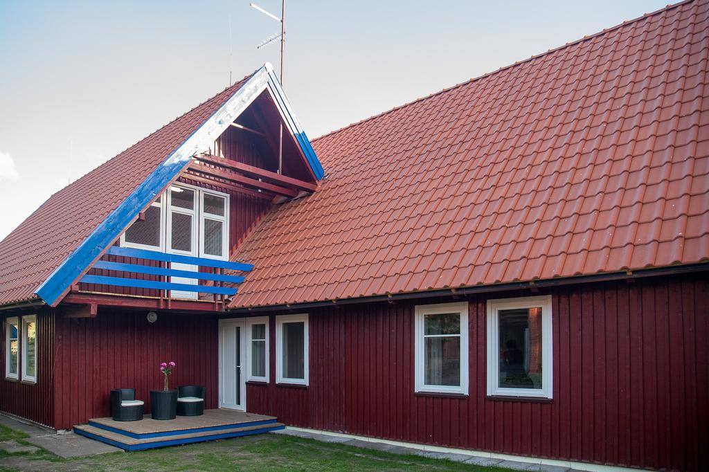 Pervalkos Vetrunges Hotel Neringa Luaran gambar