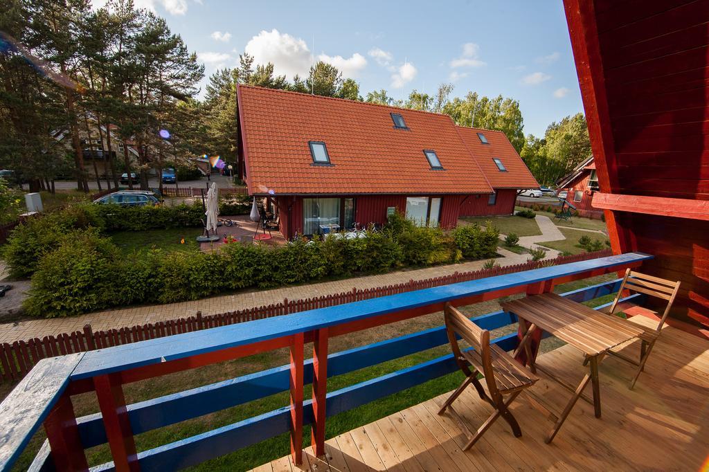 Pervalkos Vetrunges Hotel Neringa Bilik gambar